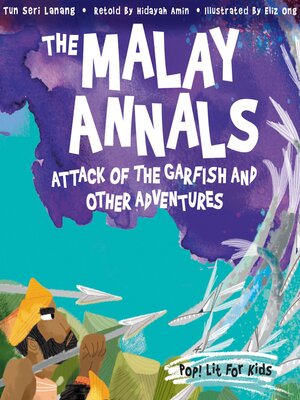 cover image of The Malay Annals